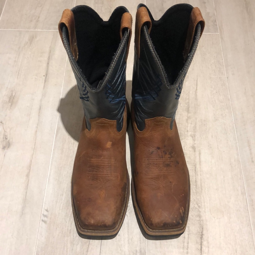 Red Wing Irish Setter Boots